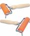 Farbwalze, � 3 cm, Breite 9, 12 oder...