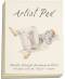 Artist Pad, A4, 170 g/m²