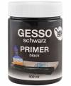 Gesso schwarz, 500 ml