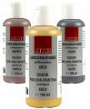 Aqua-Linoldruckfarbe Metallic 100 ml