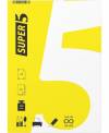 Super 5 Block, A5, 140 g/m