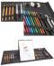 Urban Sketch Set, 25-teilig