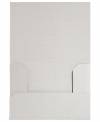 Zeichenmappe A4, Graupappe