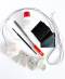 Speckstein Schmuck-Set