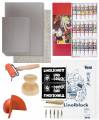 Linoldruck Beginner-Set