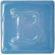BOTZ 9448 Himmelblau, gl&auml;nzend