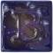 BOTZ 9506 Blaue Wolke, glnzend