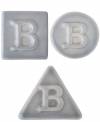BOTZ Pro 9302 Achatgrau, glänzend