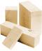 Linden-Schnitzholz, 400 X 120 x 120...