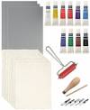 Linoldruck Starter-Set